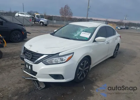 2016 Nissan Altima 2.5 Sr z USA, uszkodzony, nr VIN 1N4AL3AP6GC224655